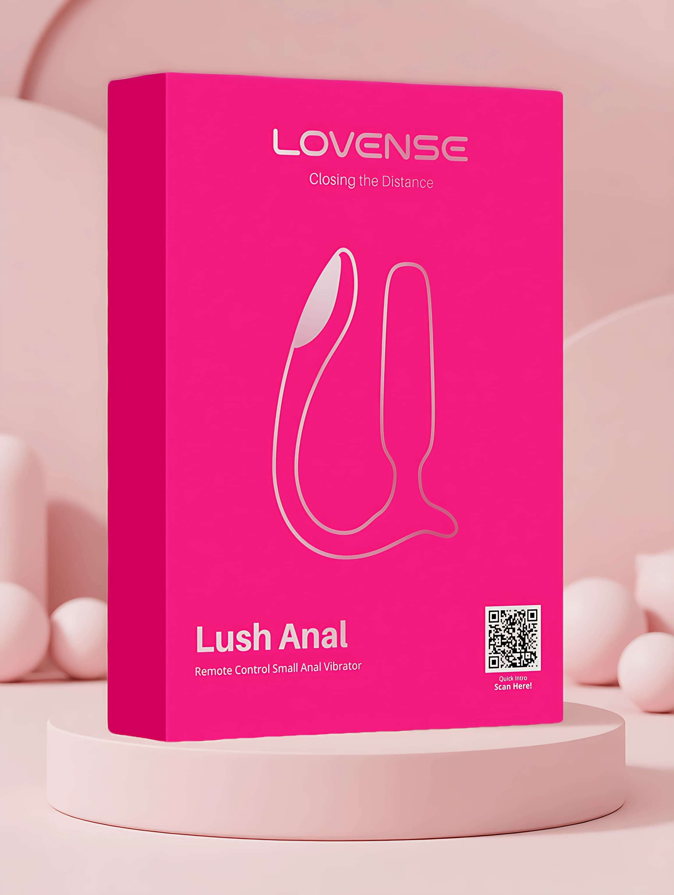 Lush Anal