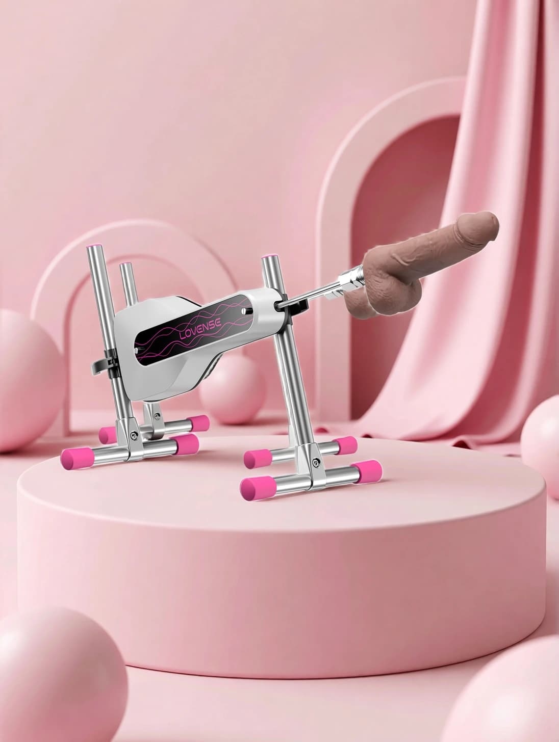Lovense Mini Máquina de Sexo