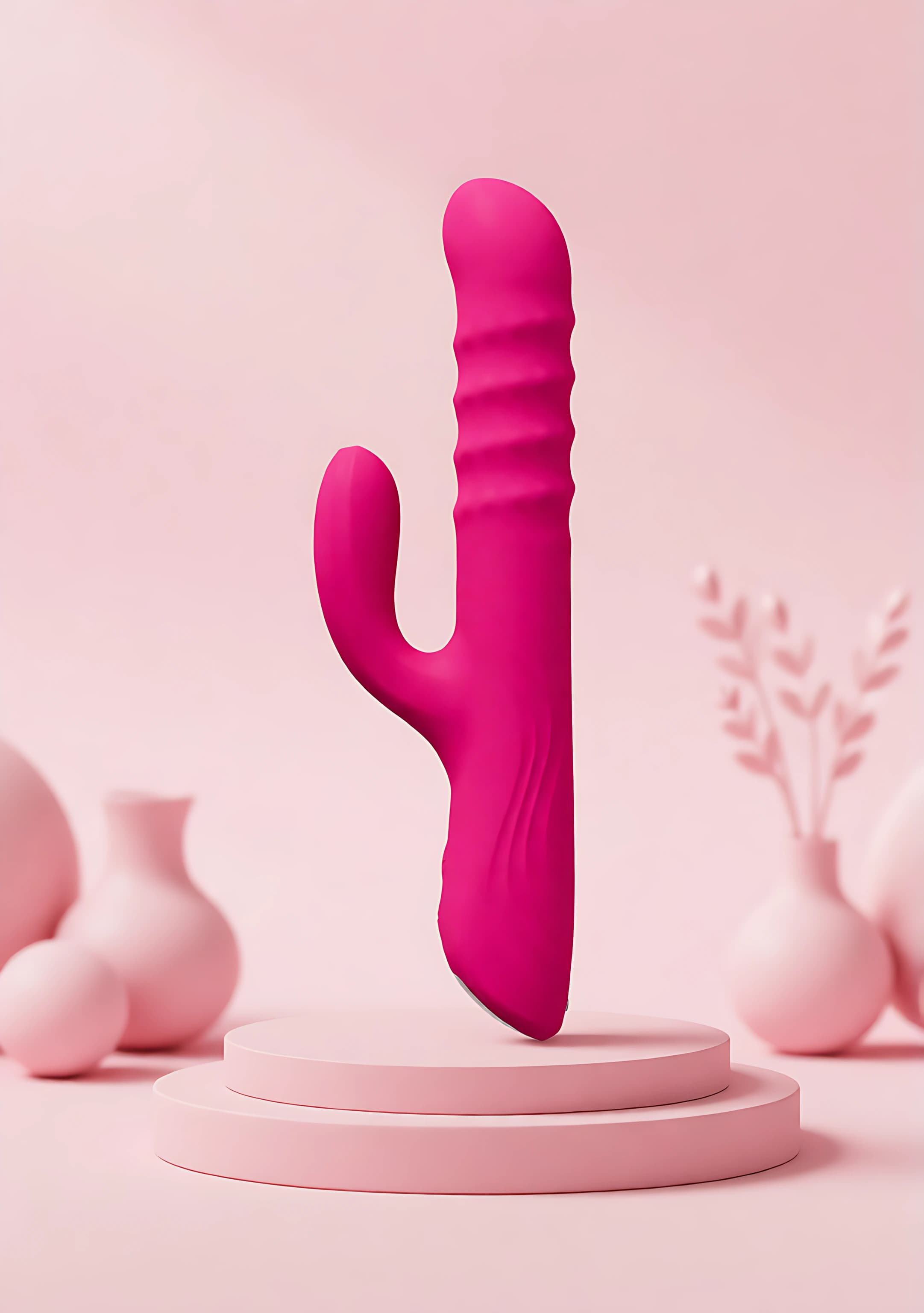 Lovense Velvo Kanin-Vibrator