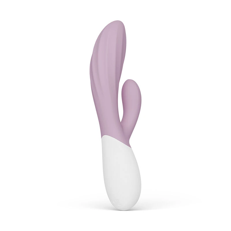 Ina Twist Double Vibrator