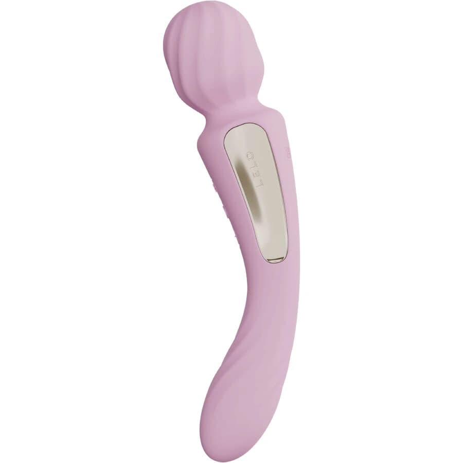 Vibratore a doppia stimolazione Switch Wanda