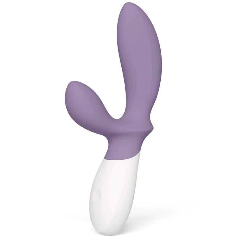 Loki Wave 2 Prostatic Massager, Violet