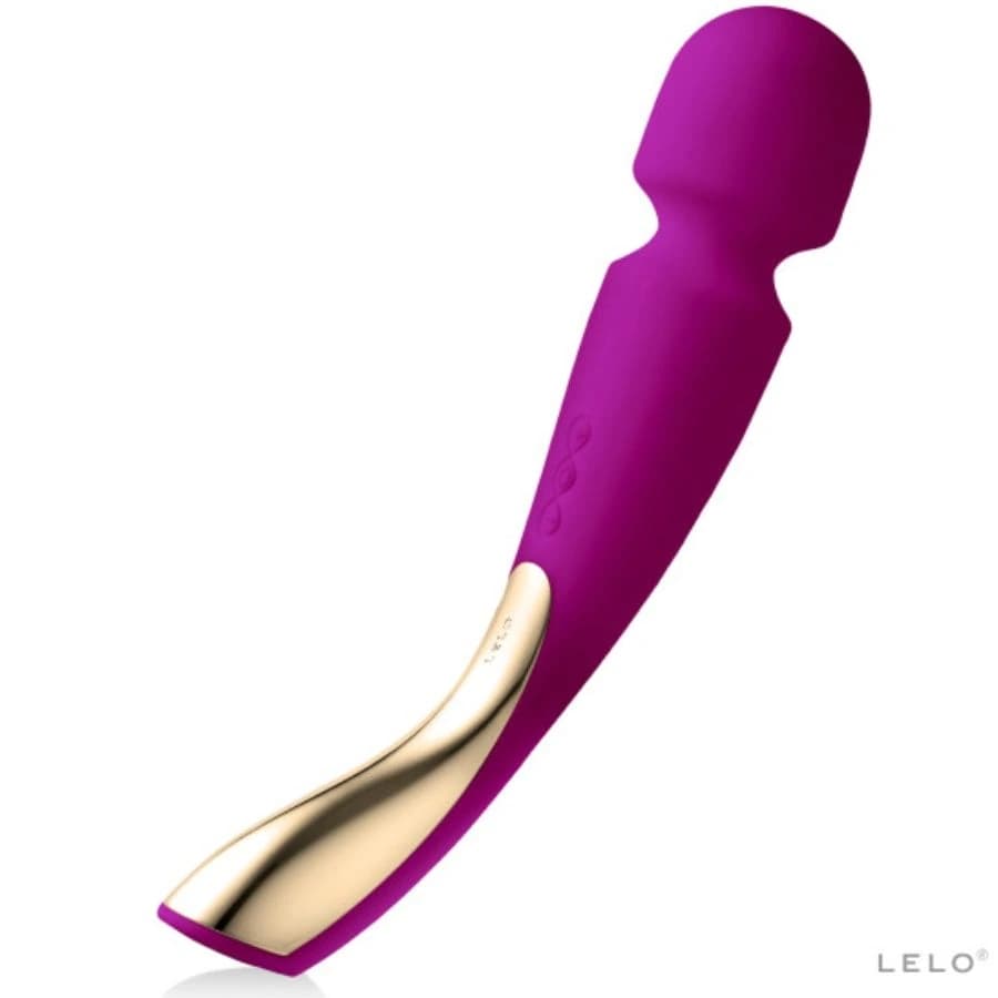 Smart Wand 2 Massager Bordeaux