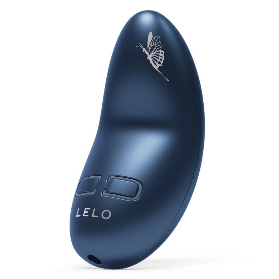 Nea 3 Personlig Massager Blå