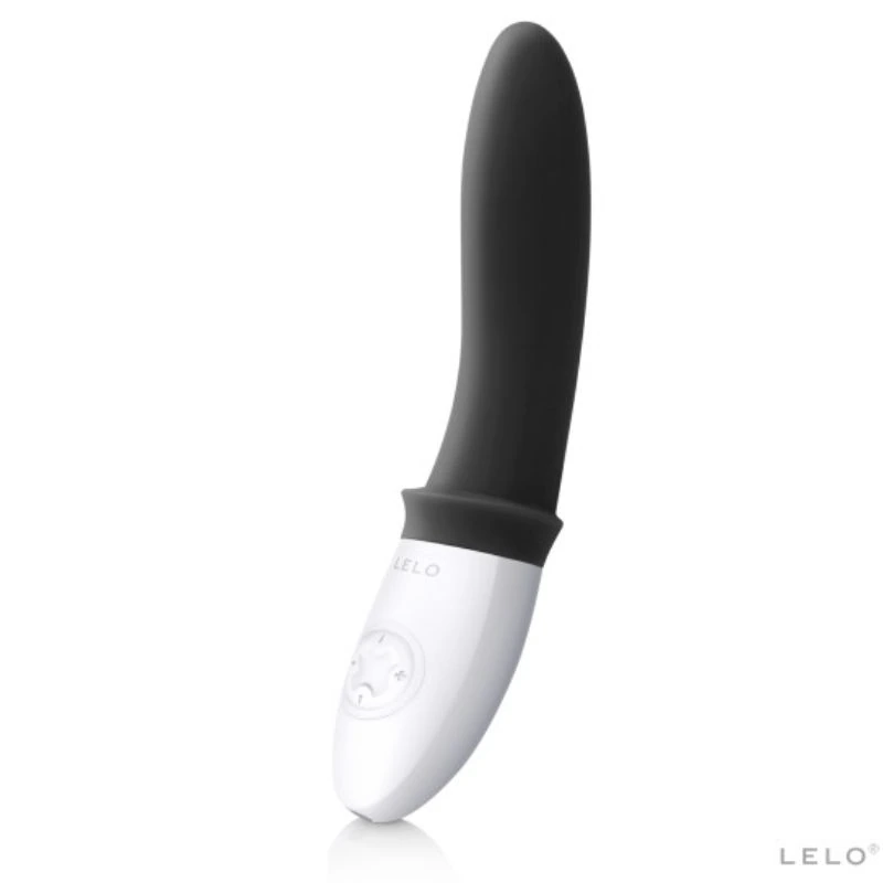 Billy 2 Anal Vibrator Black