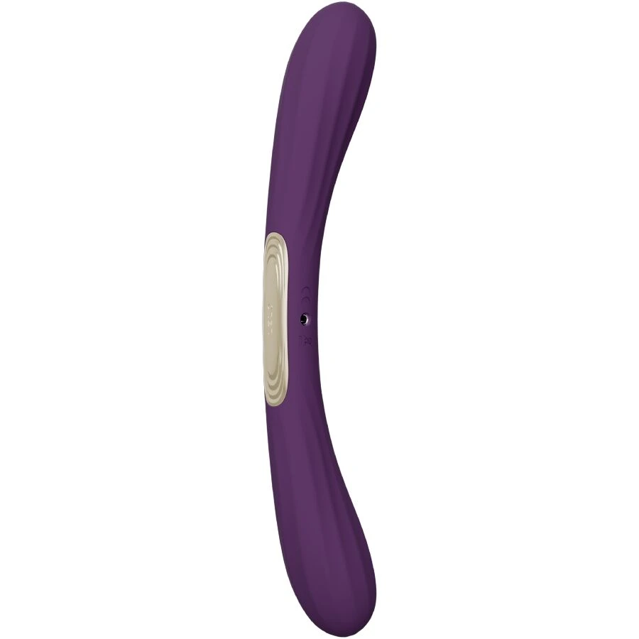 Doppelseitiger Vibrator Boomerang