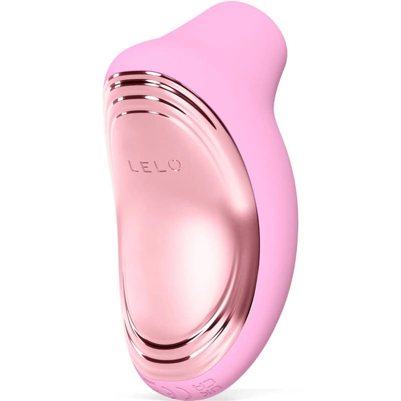 Sona 2 Travel Sonic Clitoral Massager Pink
