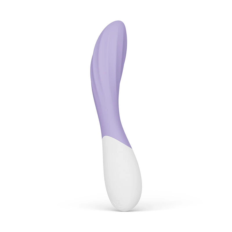 Vibrador de punto G Mona Twist controlado por app