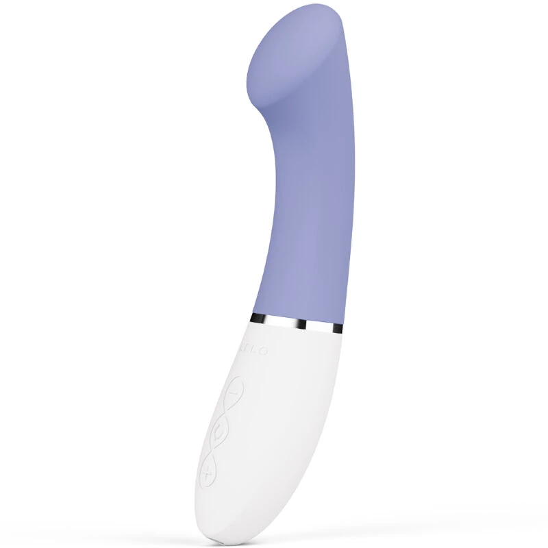 Gigi 3 G-Spot Vibrator Blue