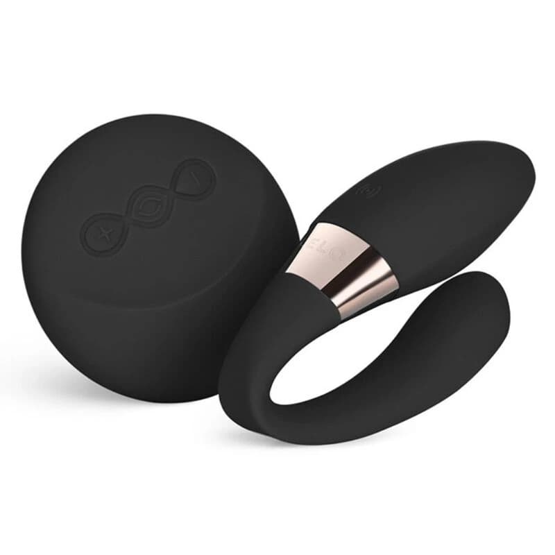 Tiani Duo Massager voor Koppels