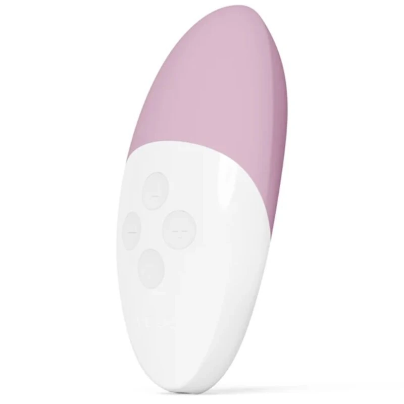 Siri 3 Clitoral Massager Soft Pink