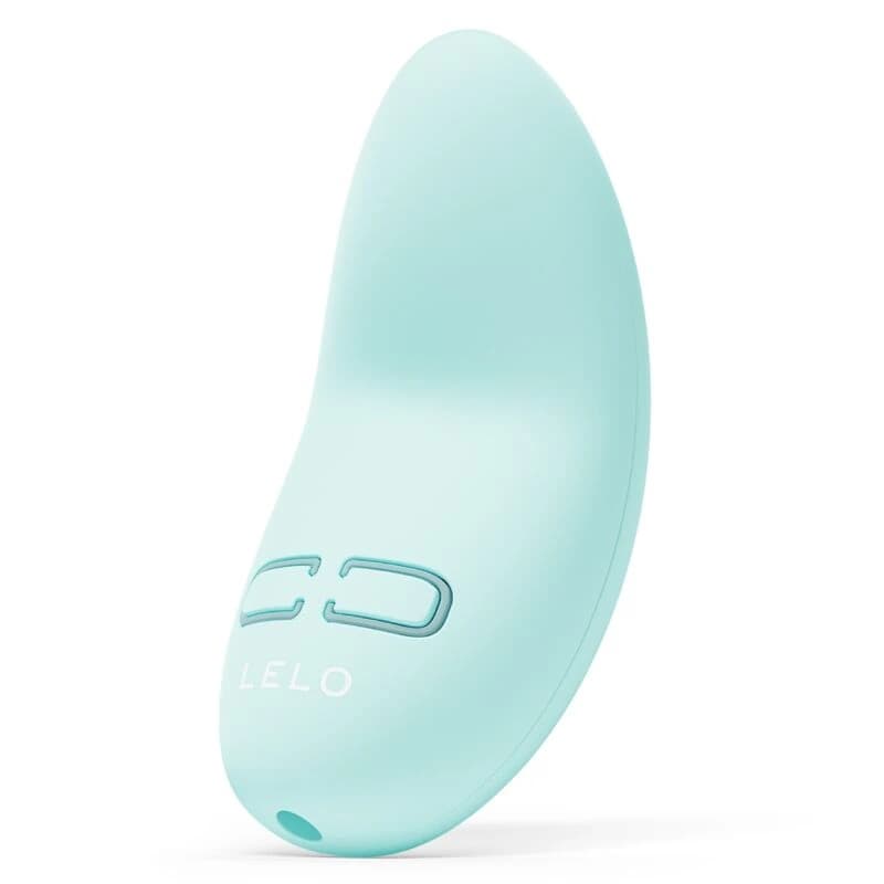 Lily 3 Personal Massager, Aqua Green