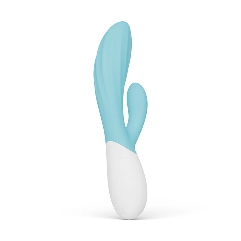Ina Twist Dubbel Vibrator