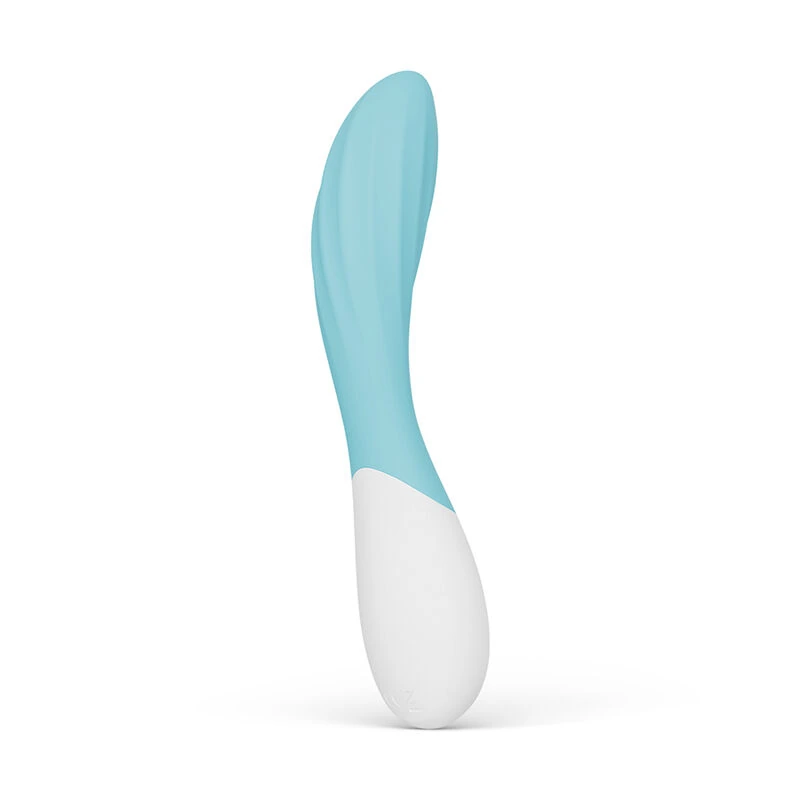 Vibrador de punto G Mona Twist con control por app