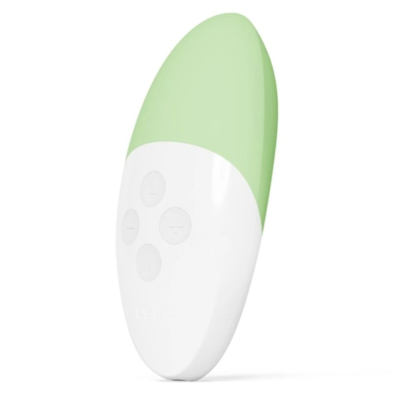 Siri 3 Clitoral Massager Pistachio Cream