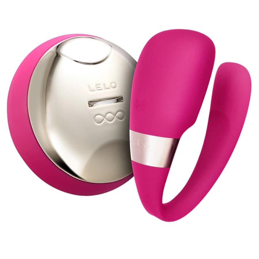 Tiani 3 Fuchsia Massager