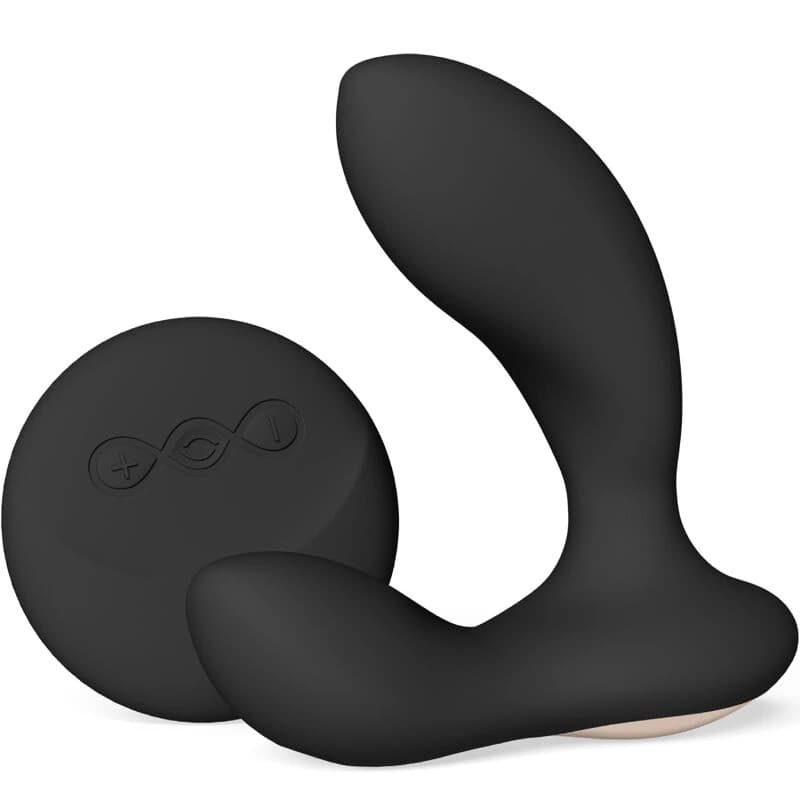 Hugo 2 Prostate Massager with Remote Control
