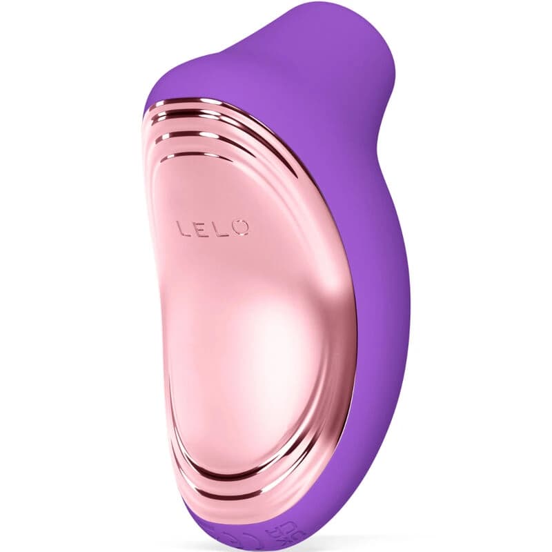 Sona 2 Travel Clitoris Massager Purple