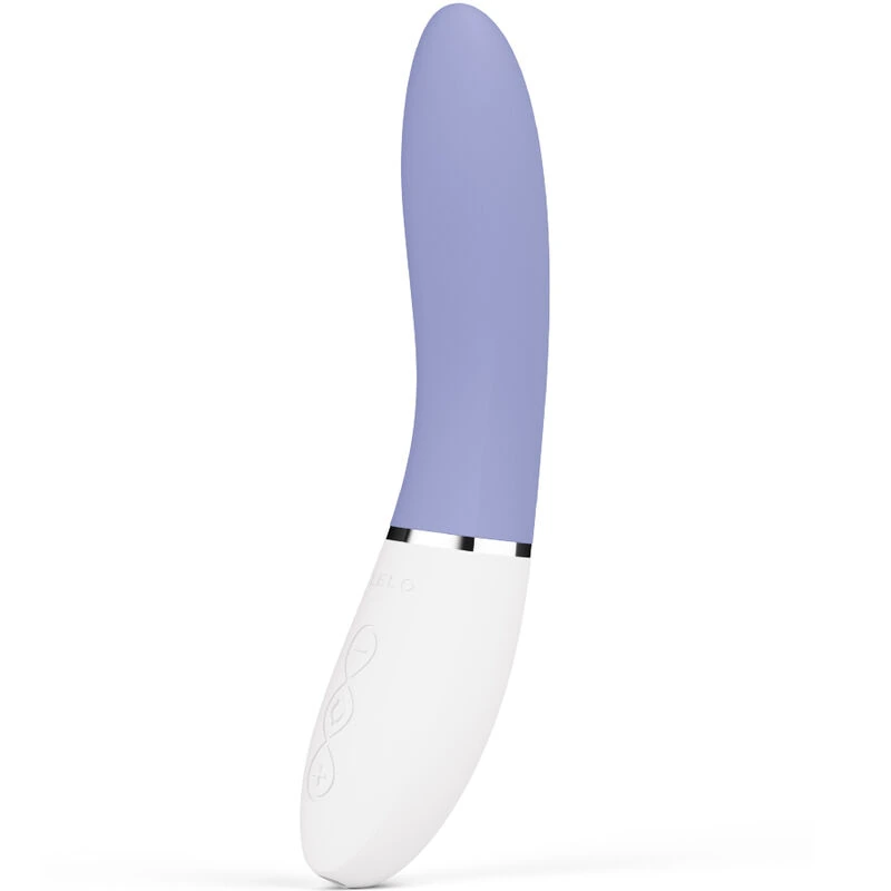 Liv 3 G-Spot Vibrator Blue