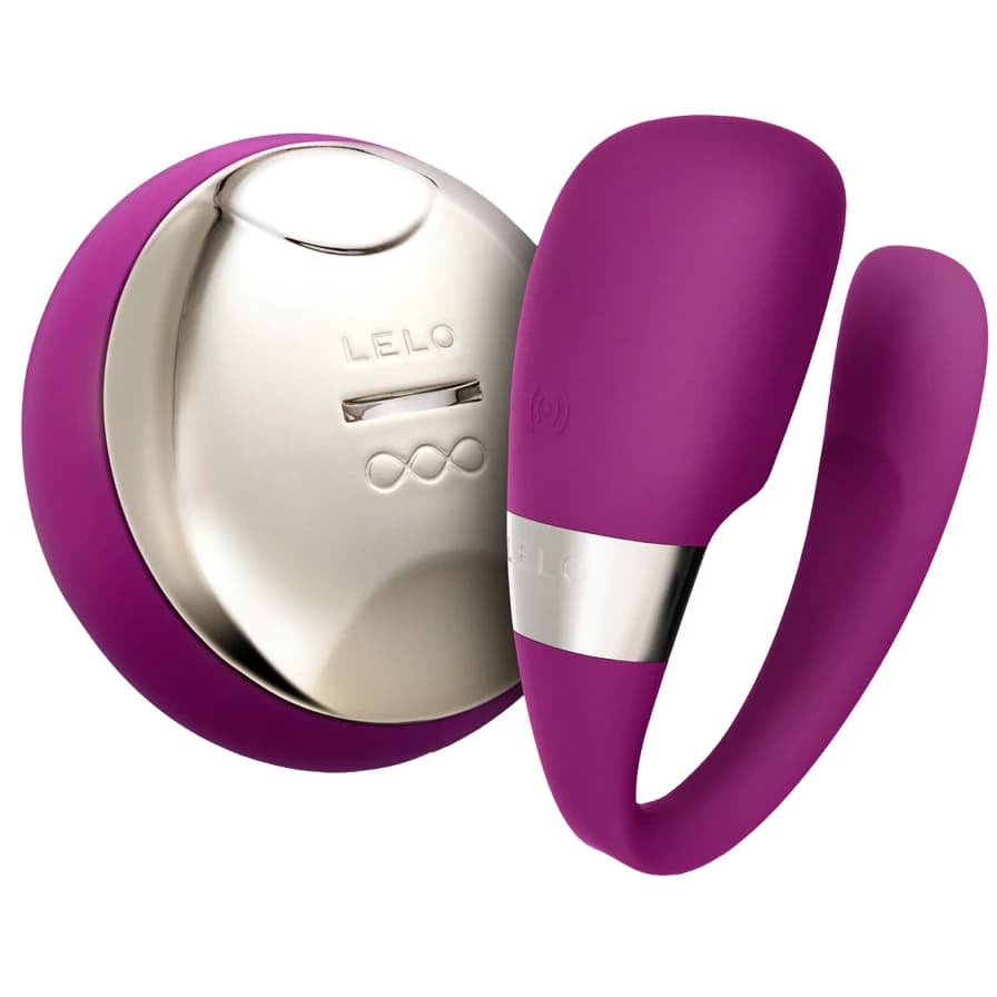 Tiani 3 Purple Massager