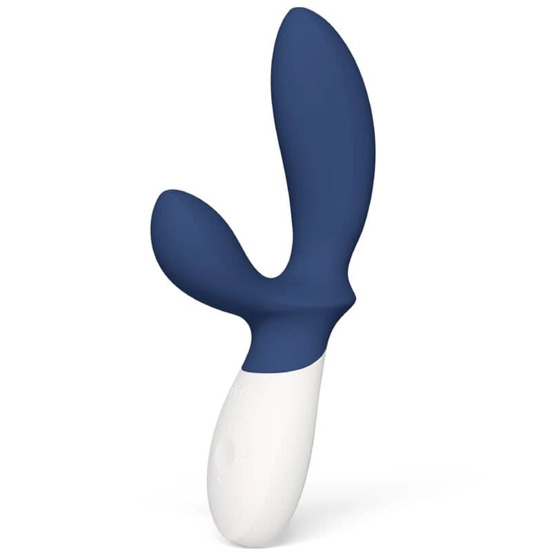 Loki Wave 2 Prostate Massager Blue