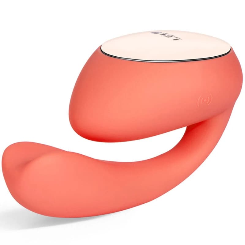 Lelo Ida Wave Coral Massager dla par