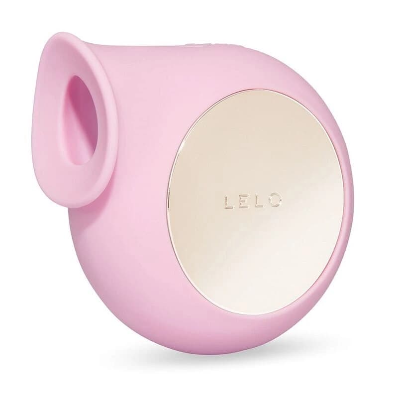 Sila Pink Clitoral Wave Stimulator