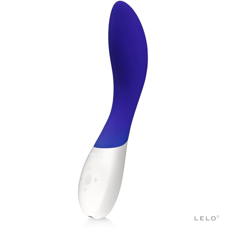 Vibrador Mona Wave Azul Noche