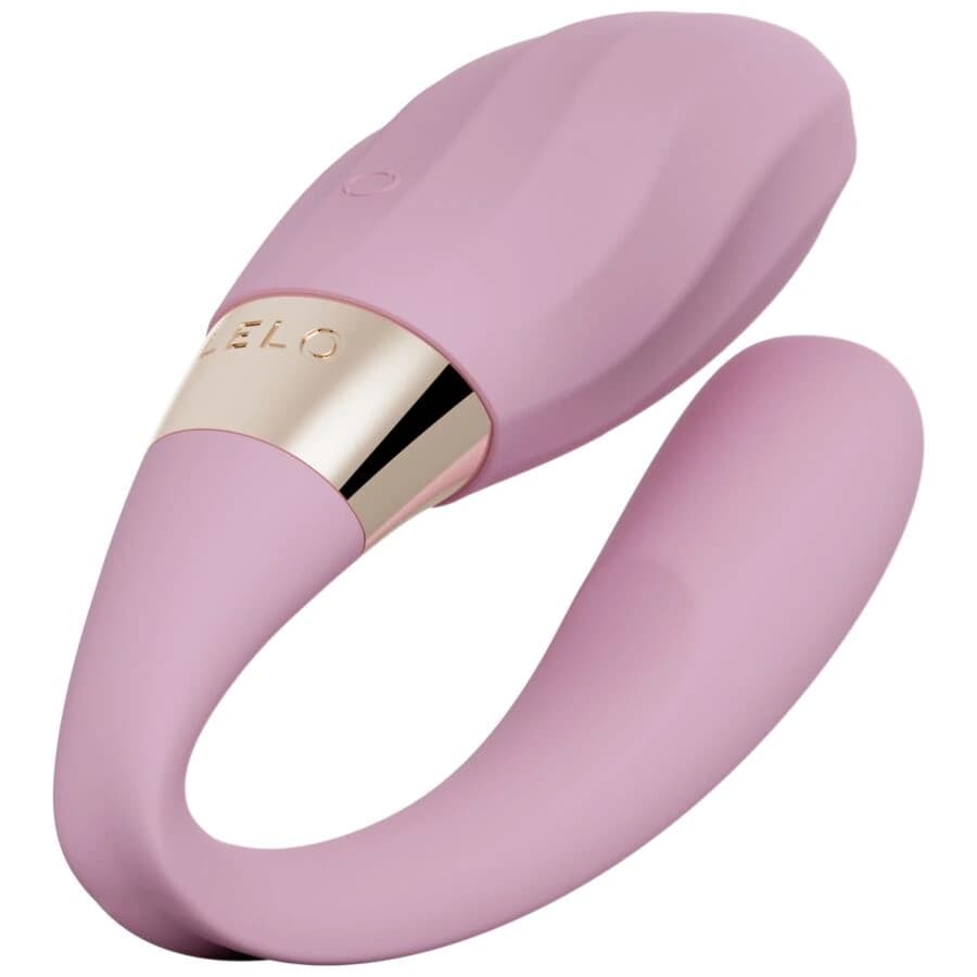 Tianti Twist Vibrator för par