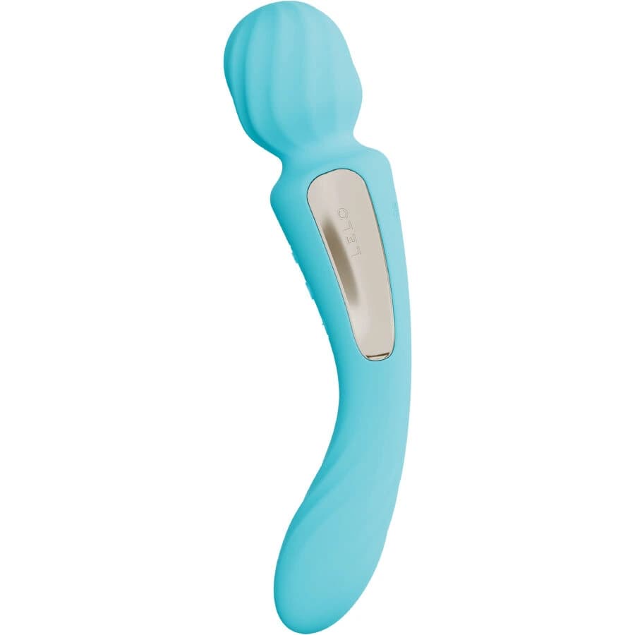 Vibrador de Doble Estimulación Switch Wanda